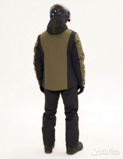 Горнолыжный костюм мужской Bogner 48