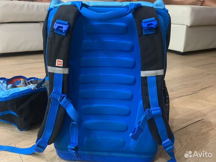 Школьный рюкзак Lego City