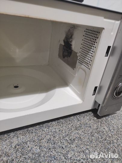 Микроволновая печь Erisson