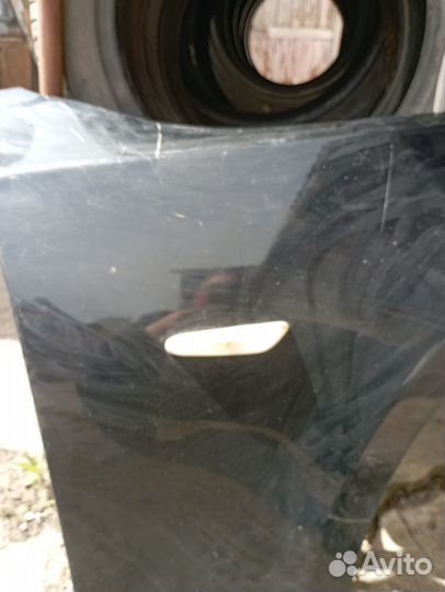 Продам крыло бмв 5 е60 переднее правое