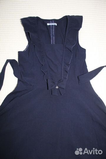 Школьный сарафан рост 134