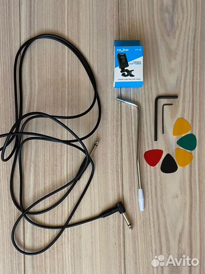 Электро гитара