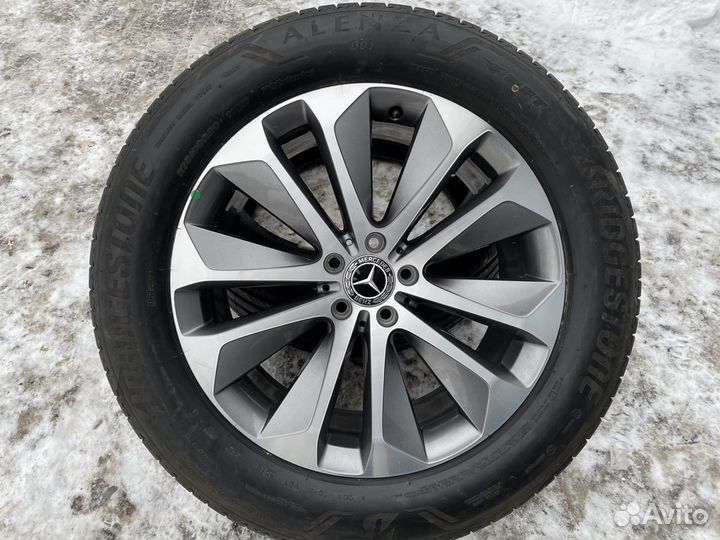 Оригинальные колеса для Mercedes GLE GLS W167 R20