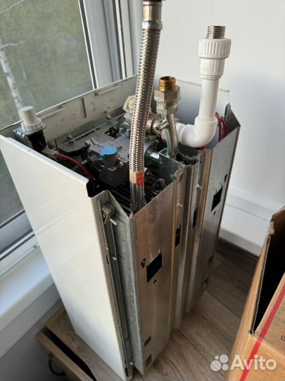 Газовая колонка bosch wr10-2p