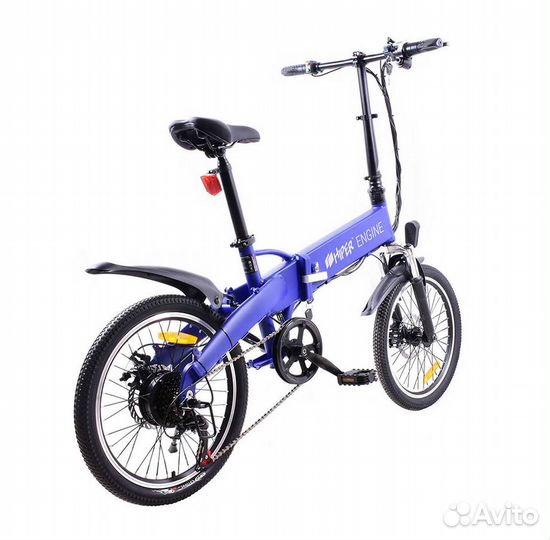 Электровелосипед Hiper Engine HE-BF204