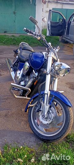 Honda VTX 1800c