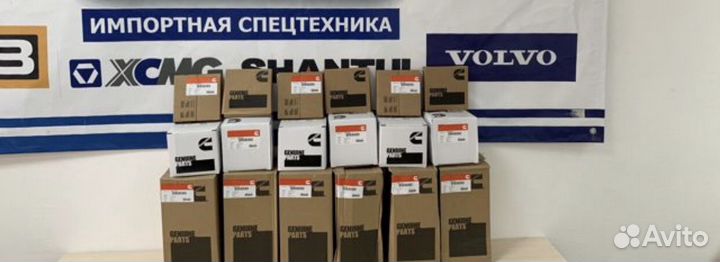 Гильзо-поршневой набор Cummins QSB 6.7