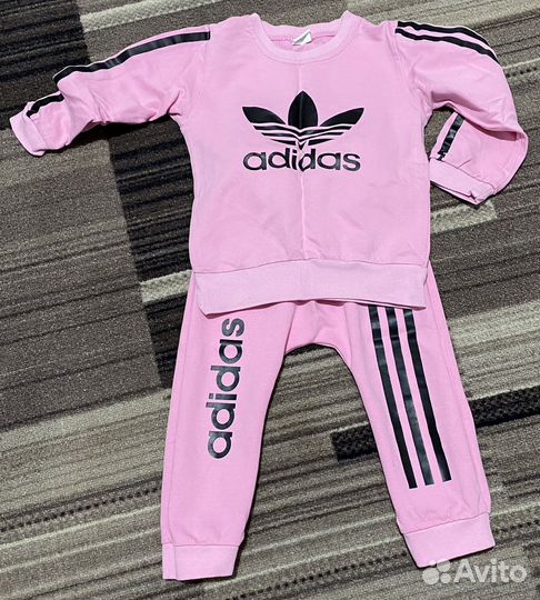 Пакет вещей на девочку 2 года