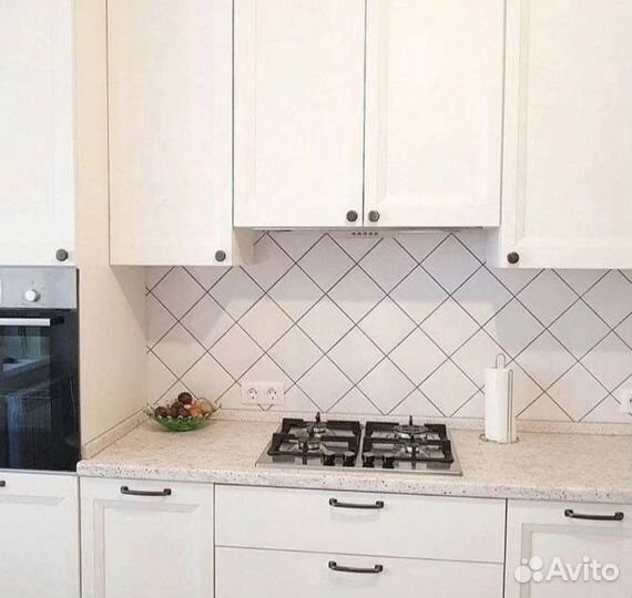 Кухонный гарнитур угловой