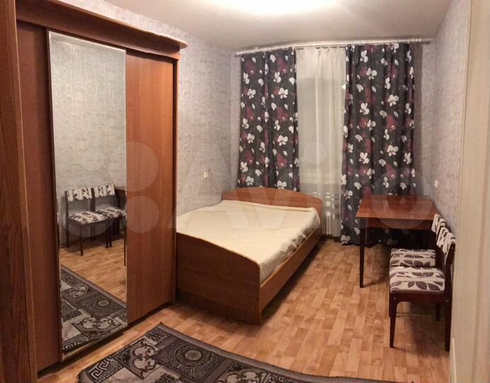 2-к. квартира, 54 м², 5/9 эт.