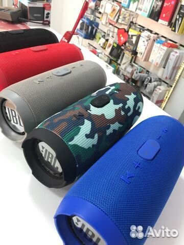 Колонка jbl Charge 3+ (гарантия)