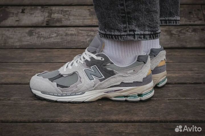 Кроссовки New Balance 2000R (41-45)