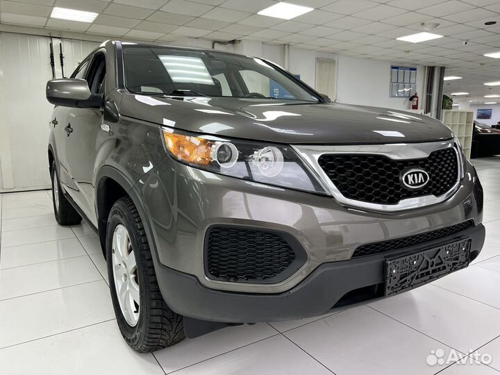 Kia Sorento 2.4 МТ, 2012, 53 000 км