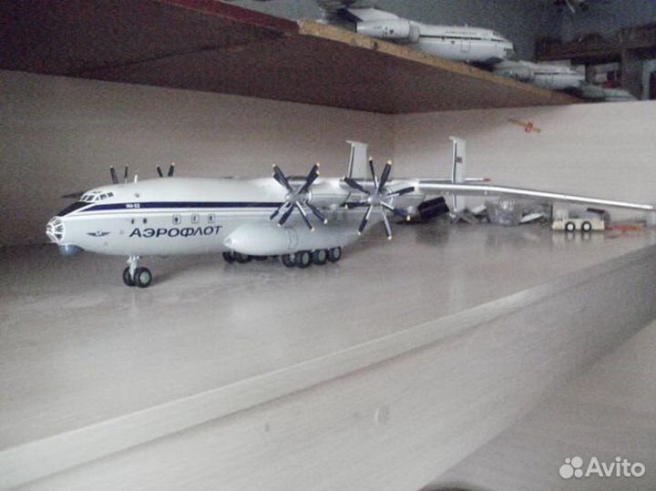 Ан-22 Антей в М.1:72
