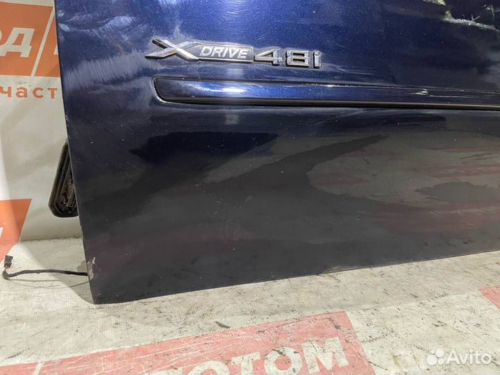 Дверь передняя левая BMW X5