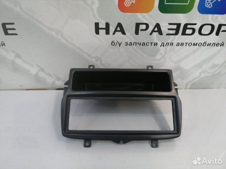 Накладка на центральную консоль (торпеды) LADA