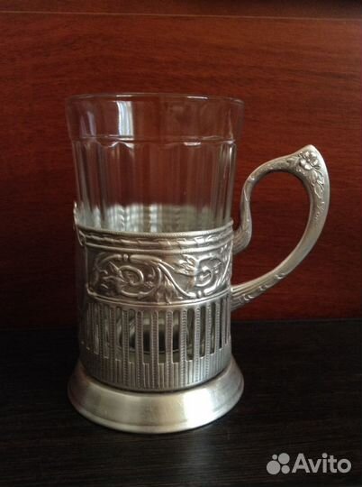 Подстаканник СССР