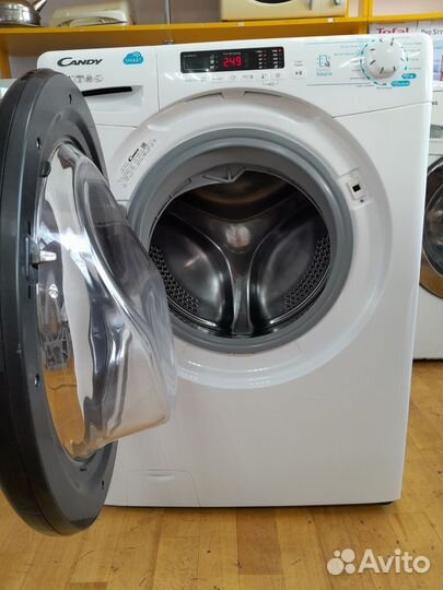 Стиральная машина candy 6 кг
