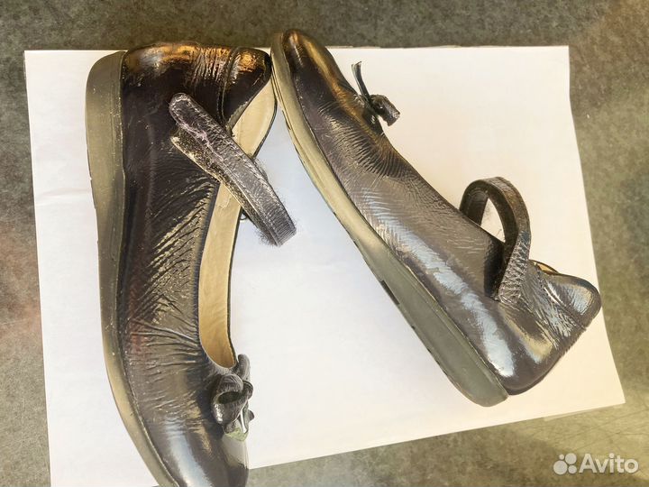 Очаровательные Туфли для девочки 30 размер