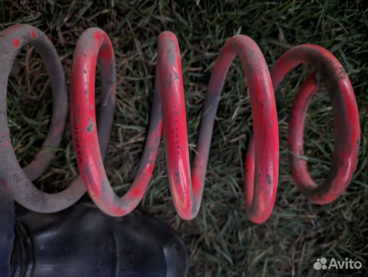 Пружины VW Eibach sportline -50