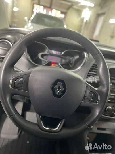 Renault Kaptur 1.6 CVT, 2016, 63 000 км