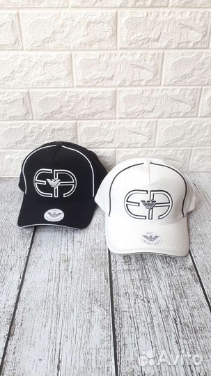 Бейсболка emporio armani