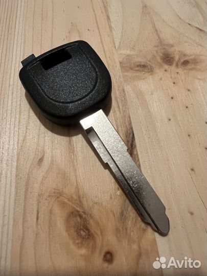 Ключ Mazda MAZ24 с местом под чип