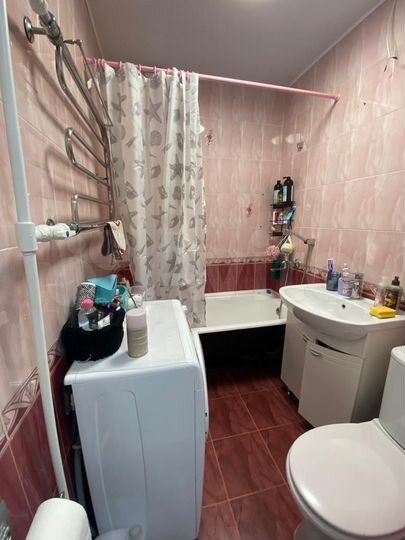 2-к. квартира, 45 м², 3/5 эт.