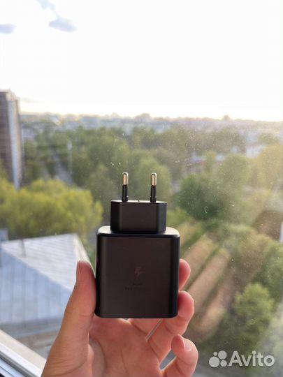 Зарядка Samsung 45W оригинал