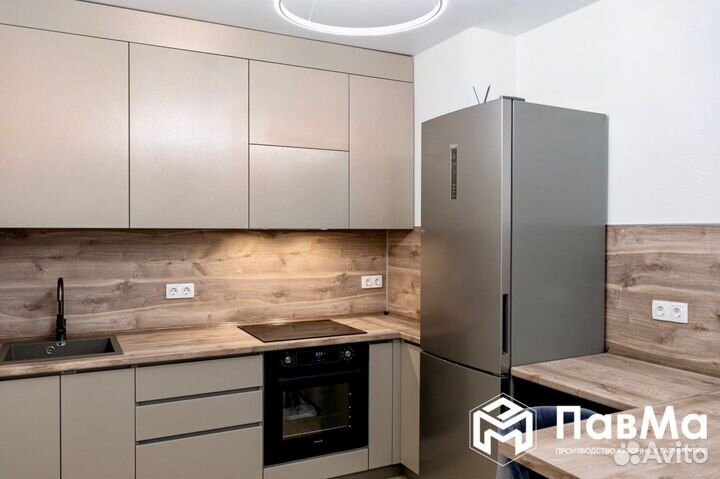 Кухни угловые от завода