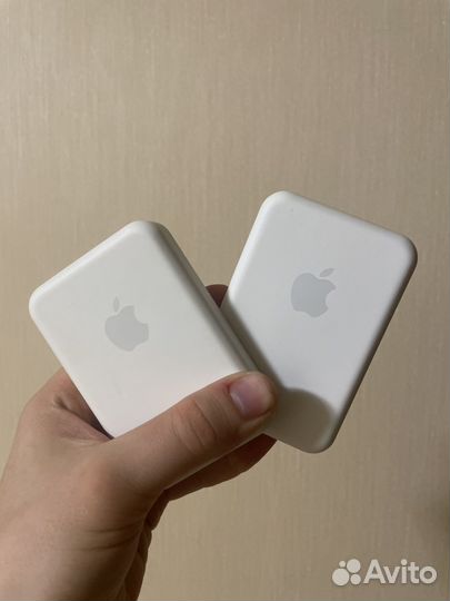 Magsafe battery pack