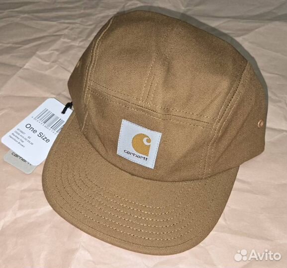 Бейсболка Carhartt WIP - Backley Cap новая оригина