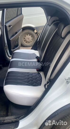 Автомобильные чехлы hyundai creta I