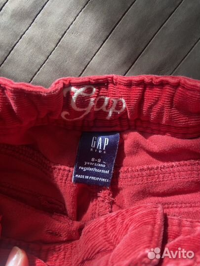 Брюки для девочки