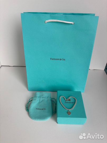 Браслет Tiffany