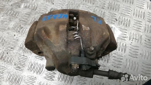 Суппорт тормозной передний левый volkswagen LT 2