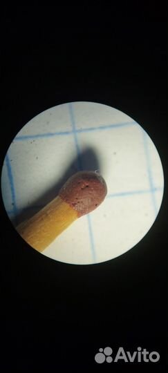 Микроскоп мбс 1.СССР