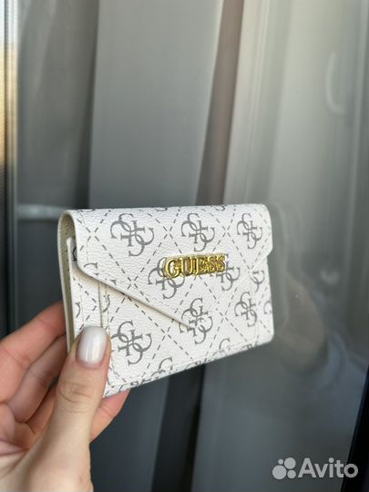 Кошелек guess женский