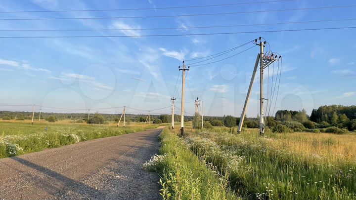 Участок 6 сот. (ИЖС)