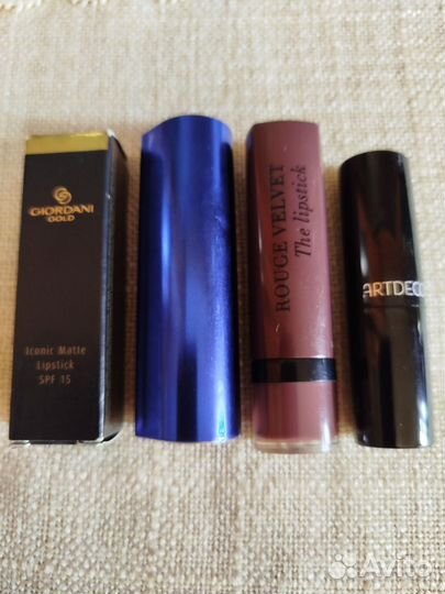 Набор косметики пакетом