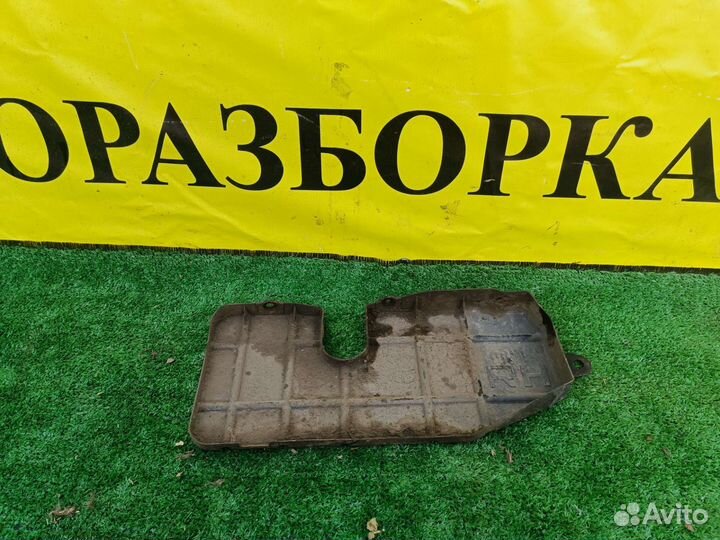 Пыльник двигателя Hyundai accent