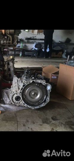 Коробка передач кия рио