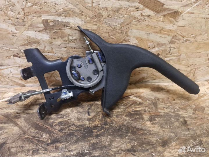 Ручник Hyundai Tucson