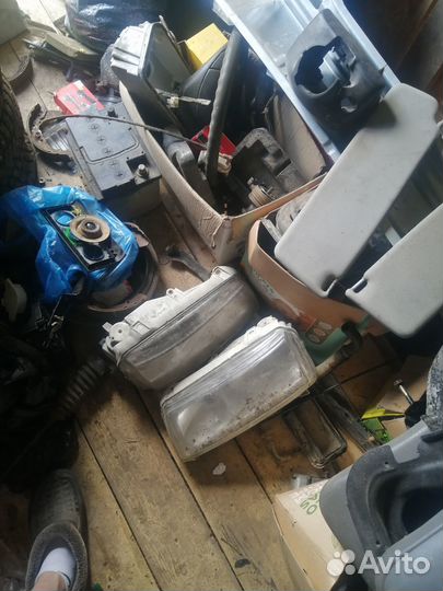 Фары Volkswagen Passat b4