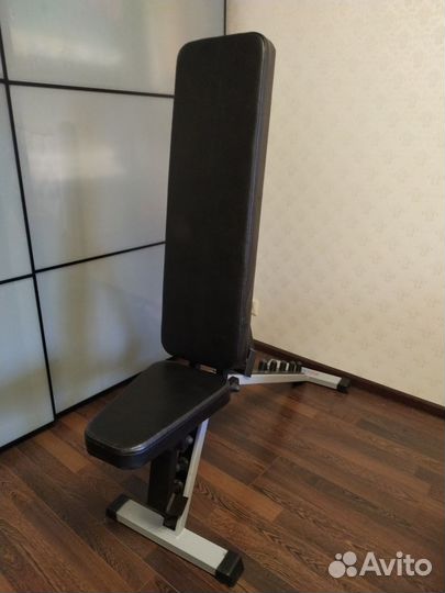 Скамья (лавка) универсальная спортивная Aliv Sport