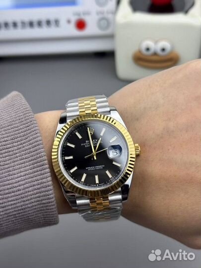 Часы rolex datejust 41mm