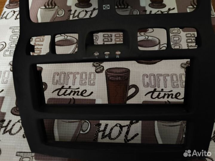 Переходная рамка Hyundai Santa Fe 1