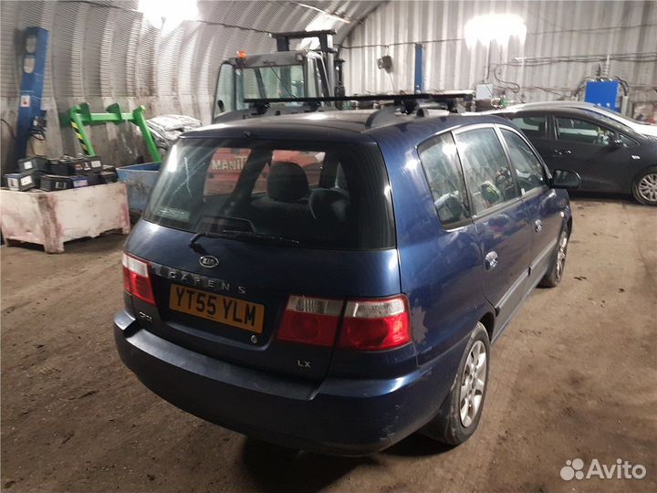 Разбор на запчасти киа Carens 2002-2006