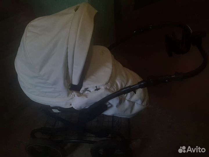 Коляска zippy 2 в 1