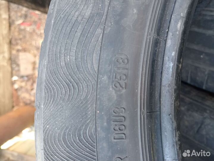 Continental ContiSportContact 3E 215/55 R17